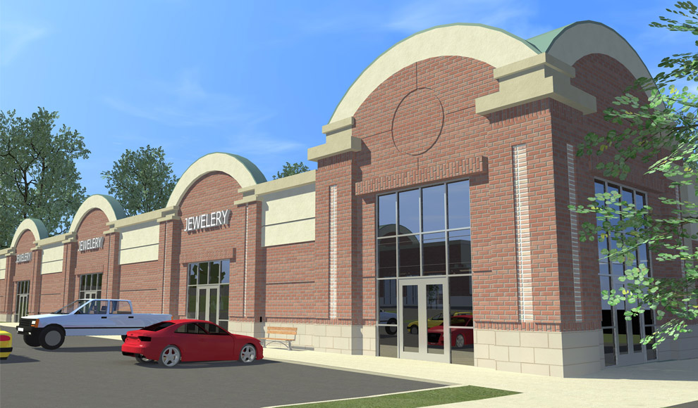 Hollymead Town Center Phase II