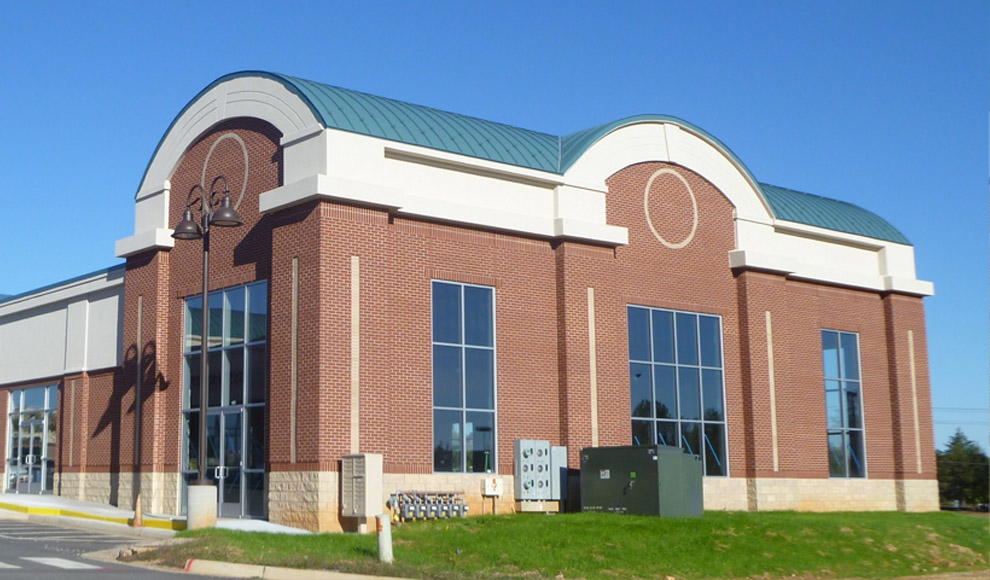 Hollymead Town Center Phase II