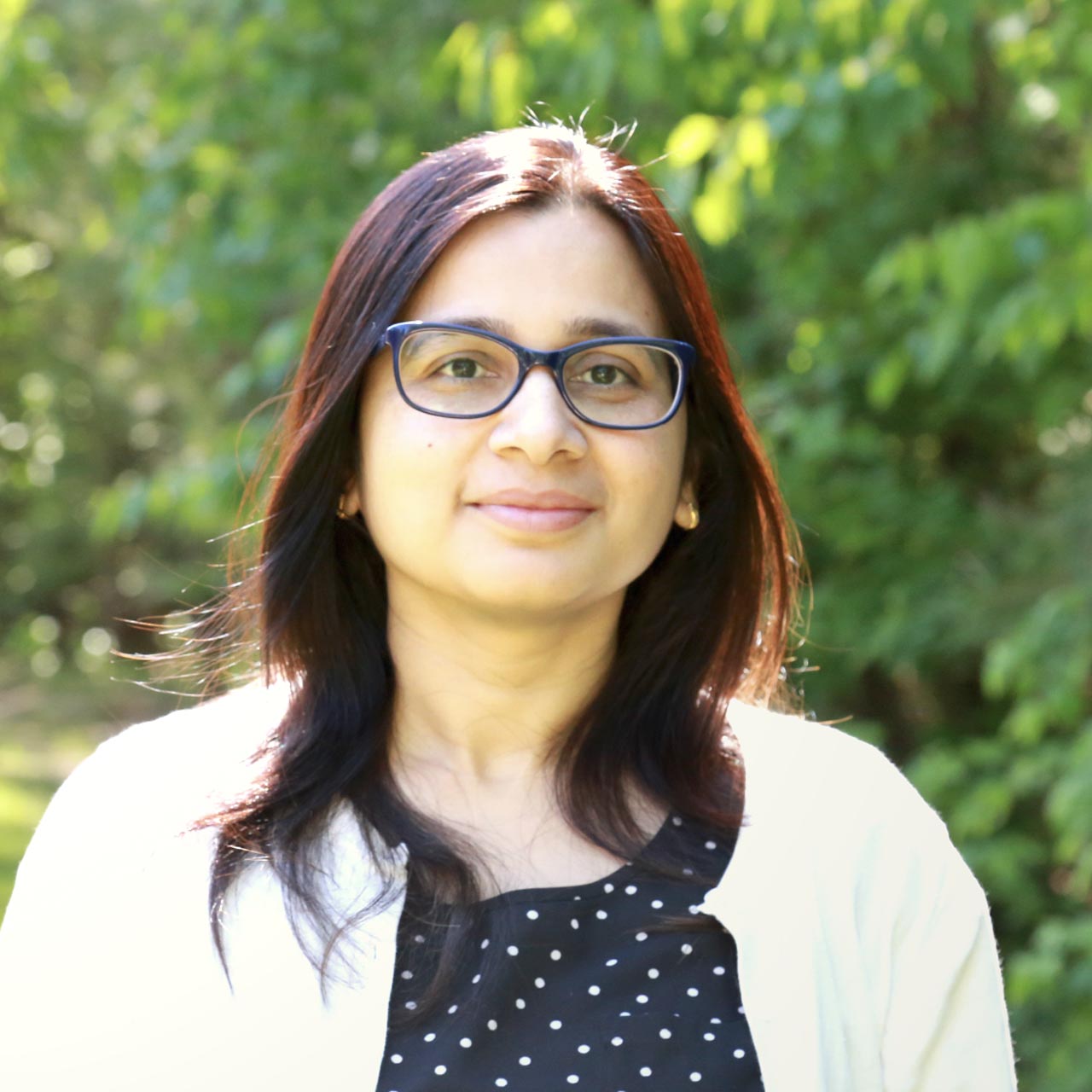 Kruti Patel,