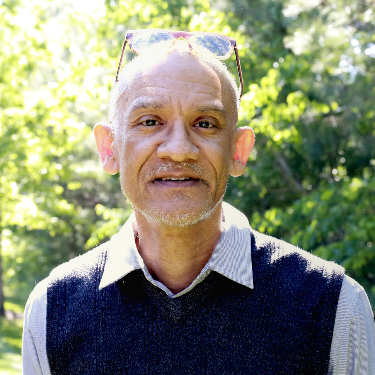 Michael Hoggard, NCARB