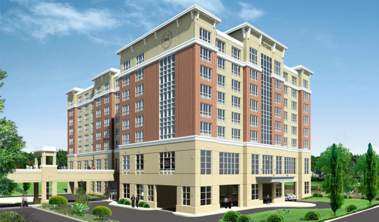 sheraton hotel in fort lee nj